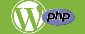 Wordpress PHP umstellen