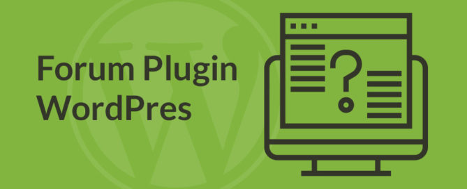 Forum Plugin WordPress