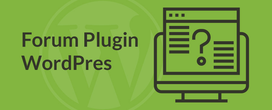 Forum Plugin WordPress